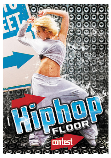 affiche-hip-hop-poster
