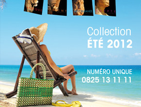 Publicite salon tourisme