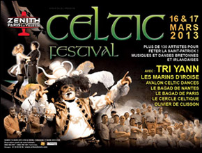 Celtic festival 2013